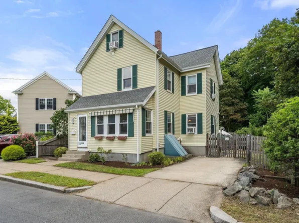 92 Allison St, Newton, MA 02458