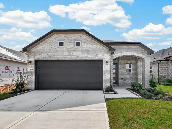 2814 Rockwood Dr, Iowa Colony, TX 77583