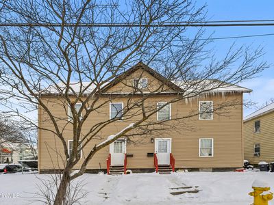 44-46 Cherry St, Pittsfield, MA, 01201