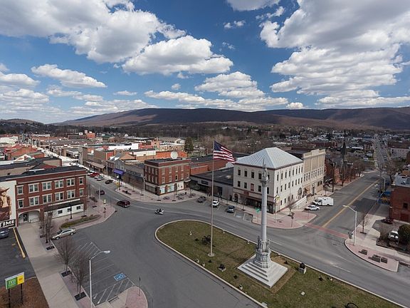 Monument Square