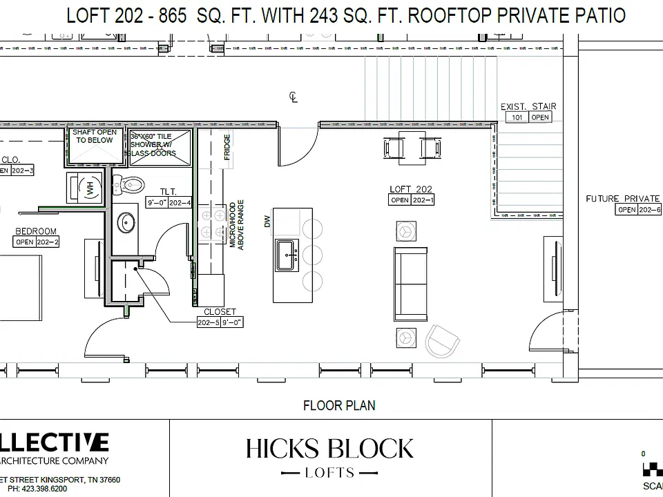 105 E Market St #202