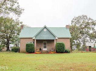 3234 Old Elbert Rd, Royston, GA 30662