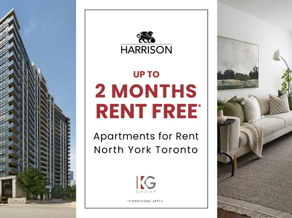 105 Harrison Garden Blvd #1013, North York, ON M2N 0C3