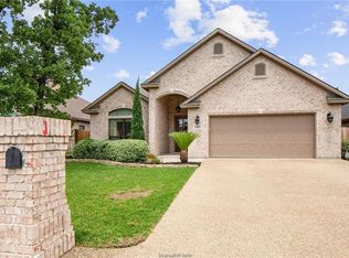 4283 Hollow Stone Dr, College Station, TX 77845