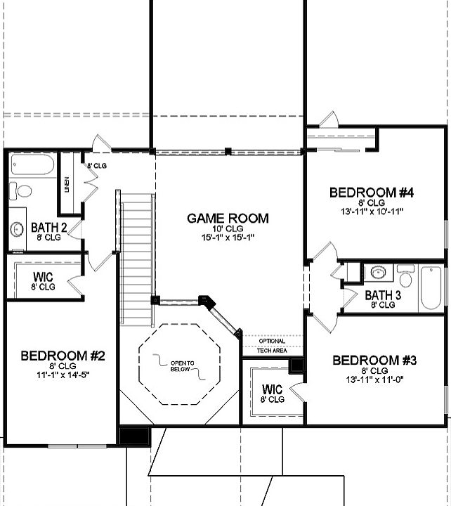 Second Floor