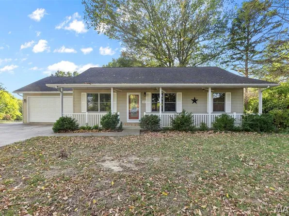 309 Edgewood Dr, Cape Girardeau, MO 63703