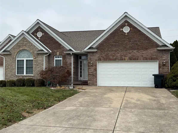 533 Wynnfield Ln, Farmington, MO 63640