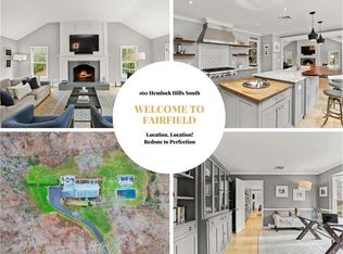 160 Hemlock Hills Rd S, Fairfield, CT 06824