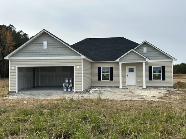 640 Colonial Rd, Tarboro, NC 27886