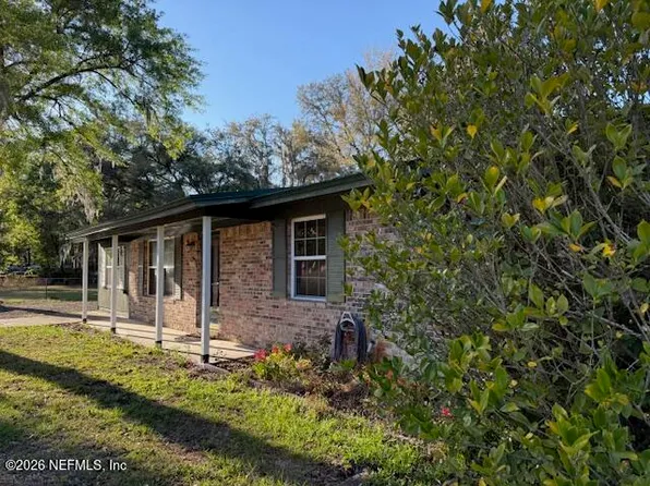 6263 ADAMS Road, Macclenny, FL 32063