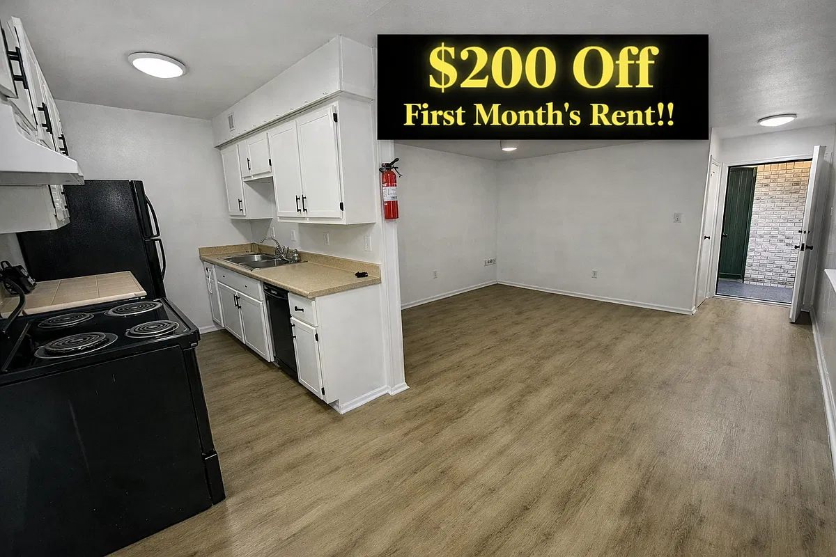 Floor plan 2 Bedroom Apartment