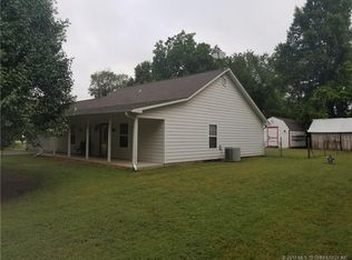 221 E 8th St, Claremore, OK 74016