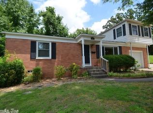 701 Pine Valley Rd, Little Rock, AR 72207