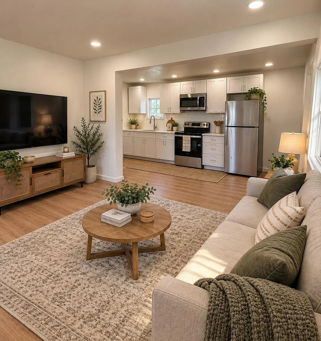 3 bed, 1.0 bath, 701 sqft, $1,500 — Photo 1