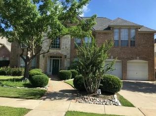 3580 Twelve Oaks Ln, Grapevine, TX 76051