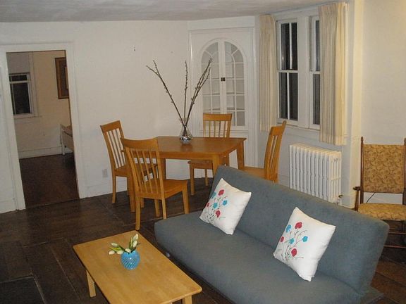 Living room/Dining room