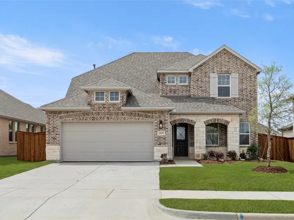 1610 Browder Rd, Forney, TX 75126
