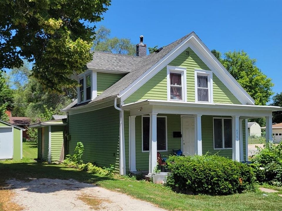 606 E Monroe St, Mount Ayr, IA 50854 MLS 6140215 Zillow