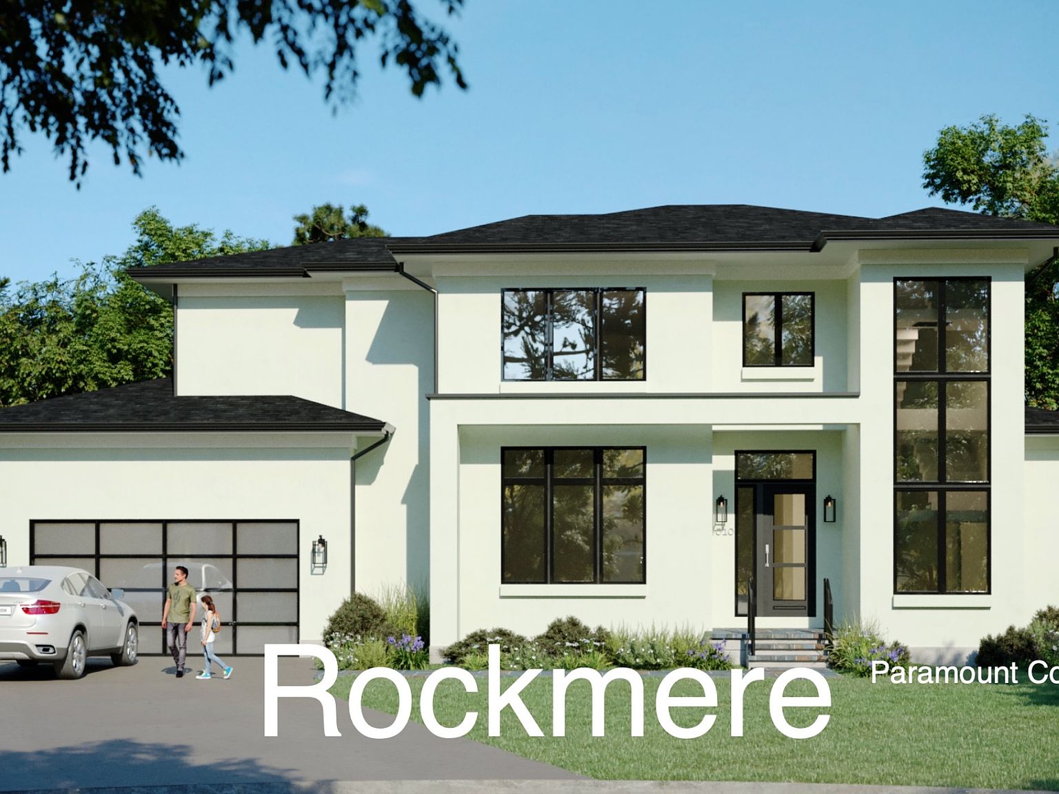 Rockmere Plan, PCI - 20815