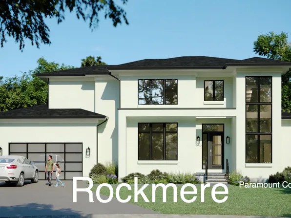 Rockmere Plan, PCI - 20814
