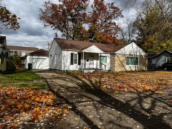 929 Burns St, Niles, MI 49120