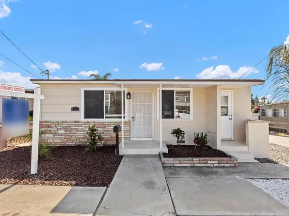 1871 David St, San Diego, CA 92111