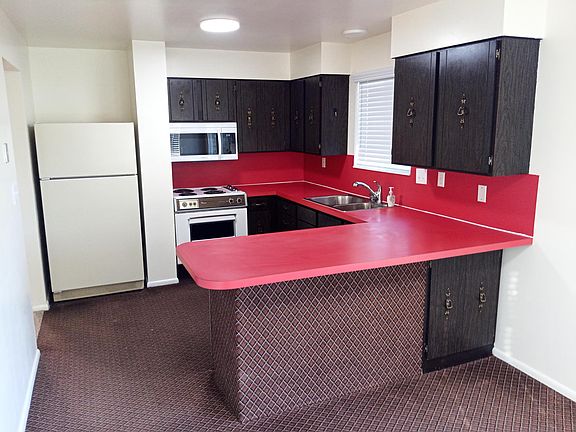 Plenty of Cabinet Space