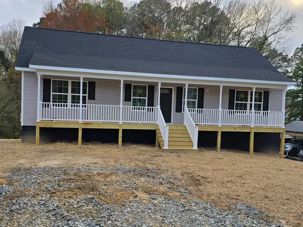 38 E Jefferson St, Warsaw, VA 22572