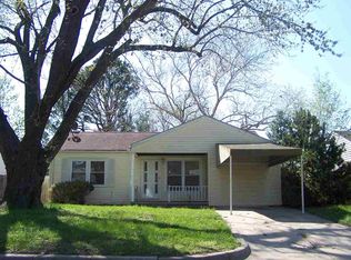 935 Prairie Park Rd, Wichita, KS 67218