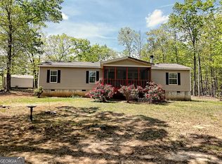 361 Flint Mountain Ln, Tiger, GA 30576