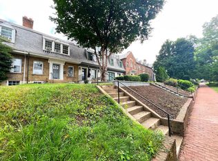 3725 Reservoir Rd NW, Washington, DC 20007