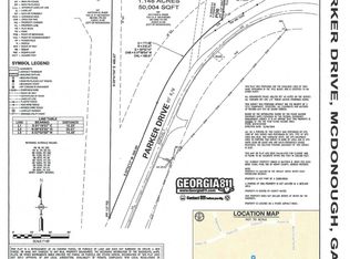 0 N Parker Dr, McDonough, GA 30253