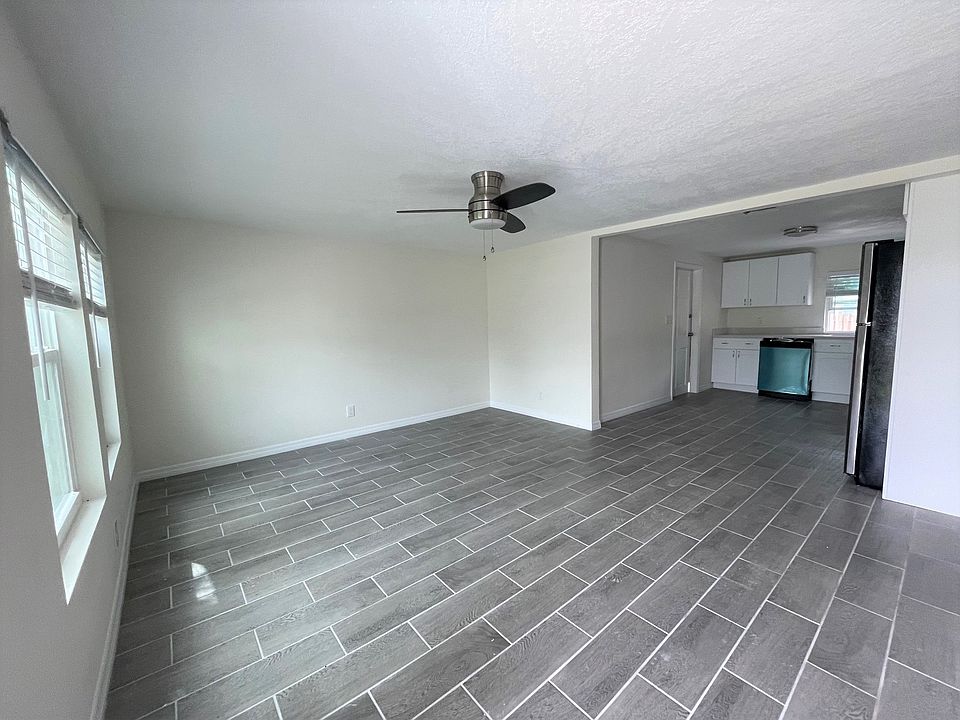 open floor plan