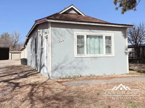 313 N Wichita Ave, Dighton, KS 67839