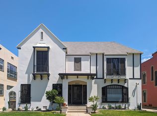 850 S Mansfield Ave, Los Angeles, CA 90036