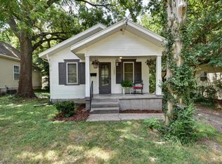 1227 N Prospect Ave, Springfield, MO 65802