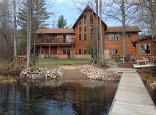 17812 W Wheeler Lake Ln, Lakewood, WI 54138