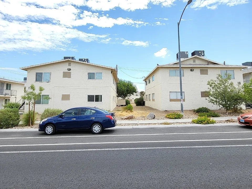 Mulberry Park Apartments