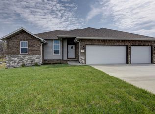 Shelby Basement Plan, Green Ridge, Brookline, MO 65619