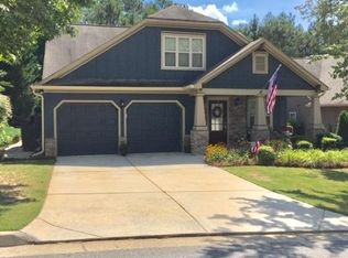 345 Downing Creek Trl, Canton, GA 30114