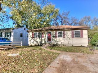 7904 NE 50th St, Kansas City, MO 64119