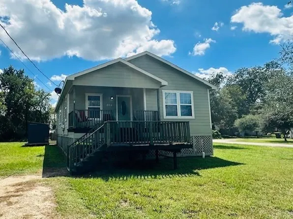 804 E Columbus Drive, Wharton, TX 77488