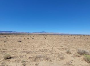 W Avenue A, Rosamond, CA 93560