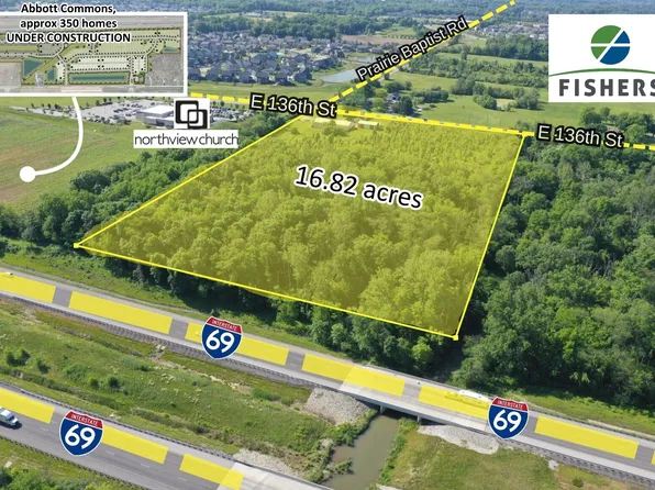 14790 E 136th St, Fishers, IN 46037