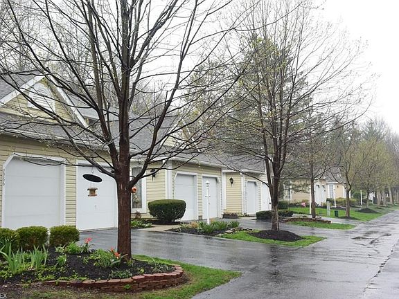 Garage and Street