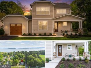 807 Radcliff Ave, Saint Michaels, MD 21663