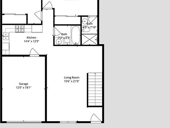 2nd image of 885 Barwood Dr