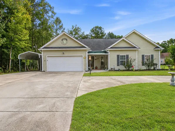 109 Resinwood Rd, Moncks Corner, SC 29461