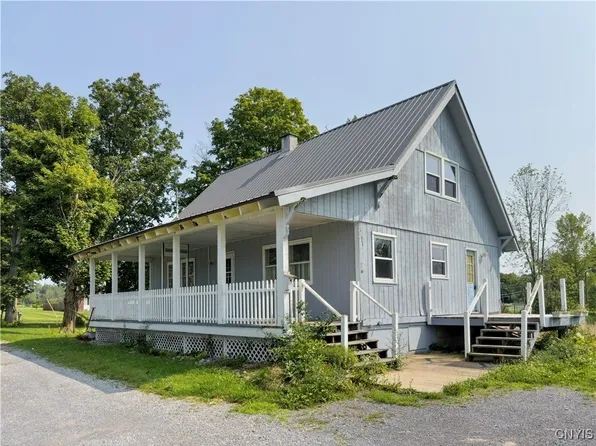 6139 Bartlett Rd, Rome, NY 13440