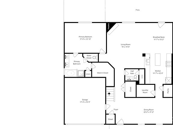 2nd image of 728 Sage Brush Dr